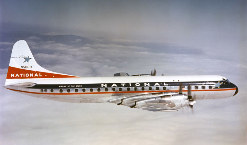 Illustration for article titled This Date in Aviation History: December 6 - December 8